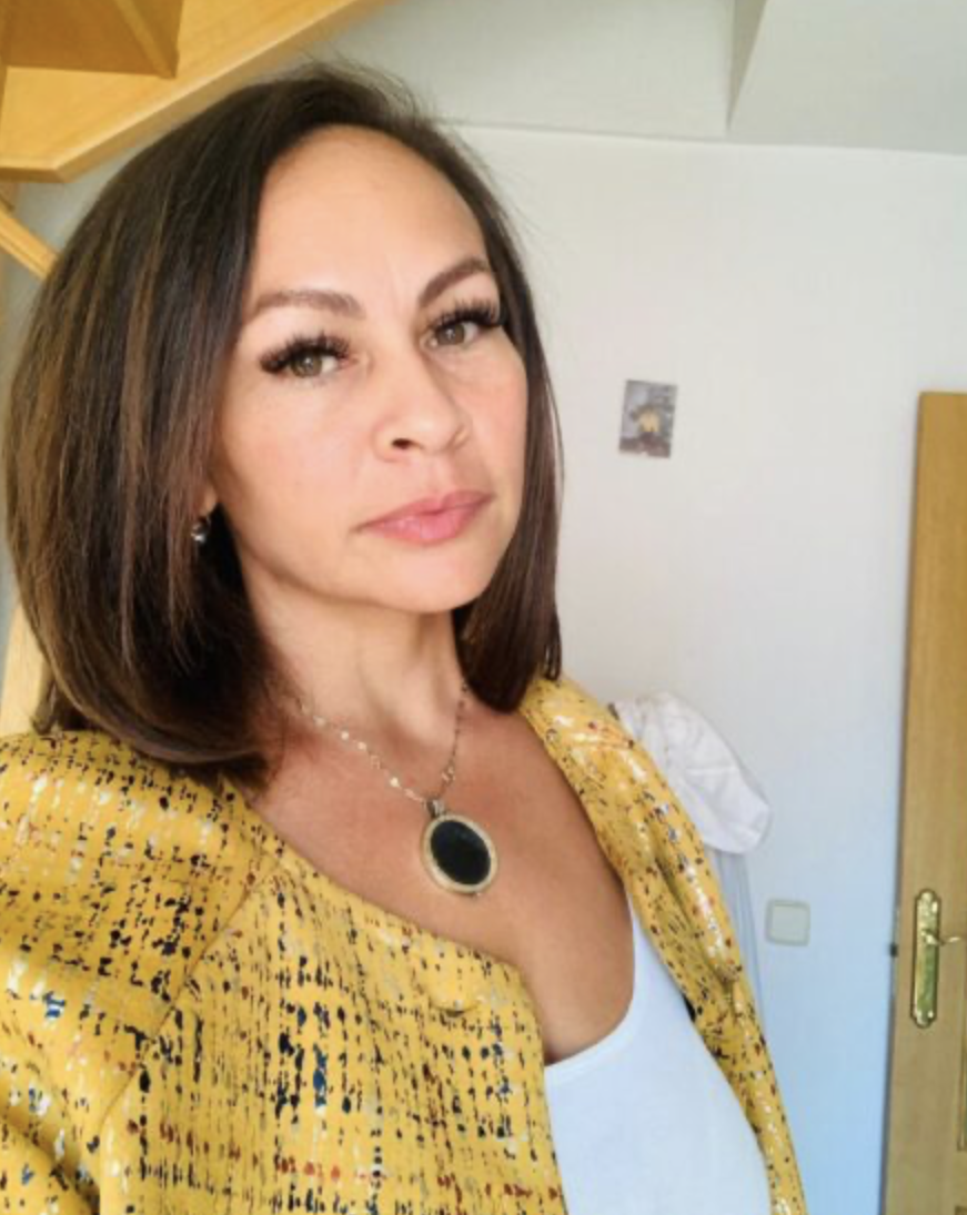 Grecia Vivas Carvajal